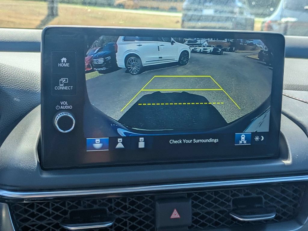 New 2025 Acura ADX A-Spec FWD image 23