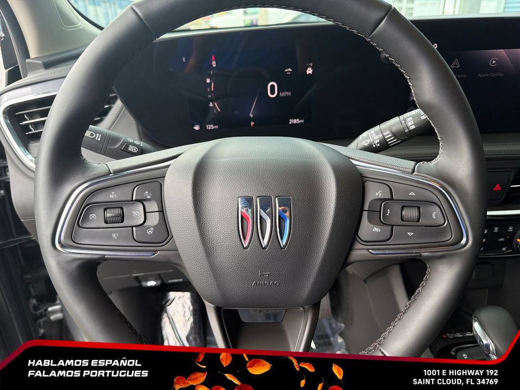 Used 2025 Buick Encore GX Sport Touring w/ Advanced Technology Package FWD image 19