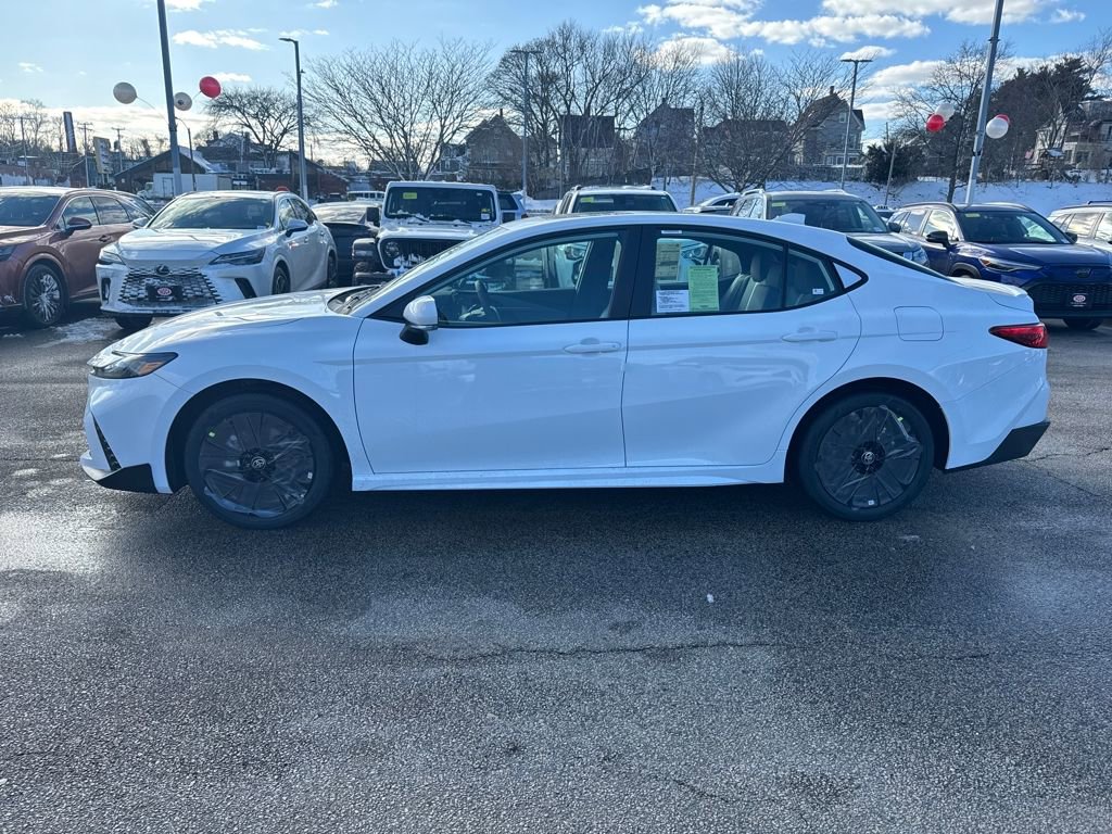 New 2026 Toyota Camry SE image 4