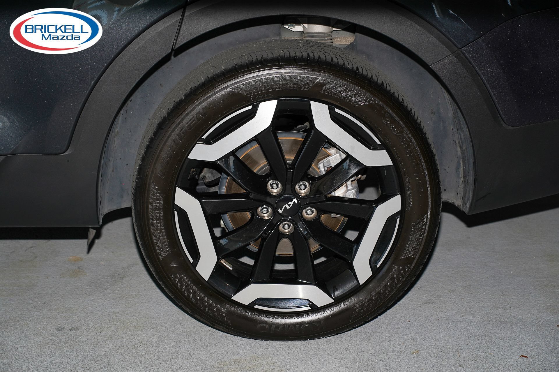 Used 2024 Kia Telluride S w/ S Sunroof Package FWD image 42