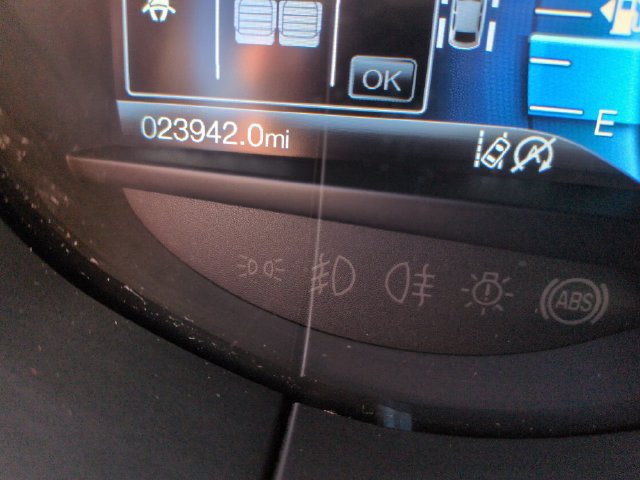 Certified 2023 Ford Edge SEL AWD/4WD image 9