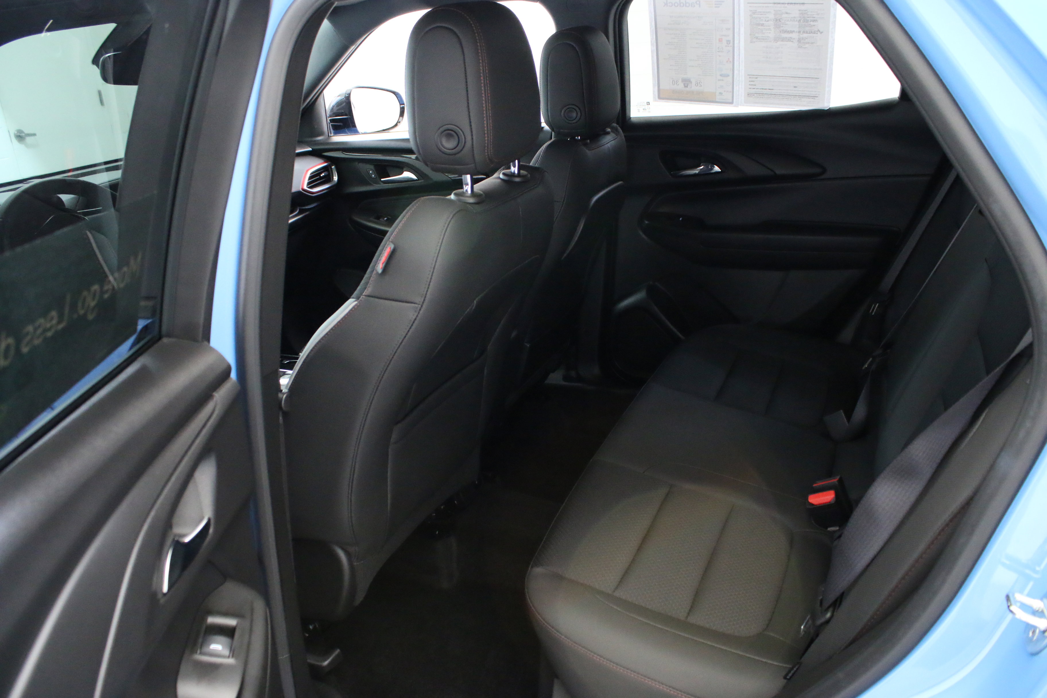 Certified 2023 Chevrolet TrailBlazer RS w/ Convenience Package AWD/4WD image 26