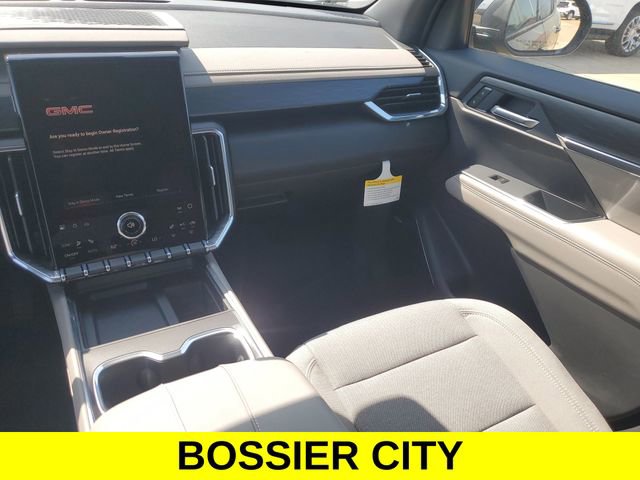 New 2026 GMC Acadia Elevation w/ Black Edition FWD image 17