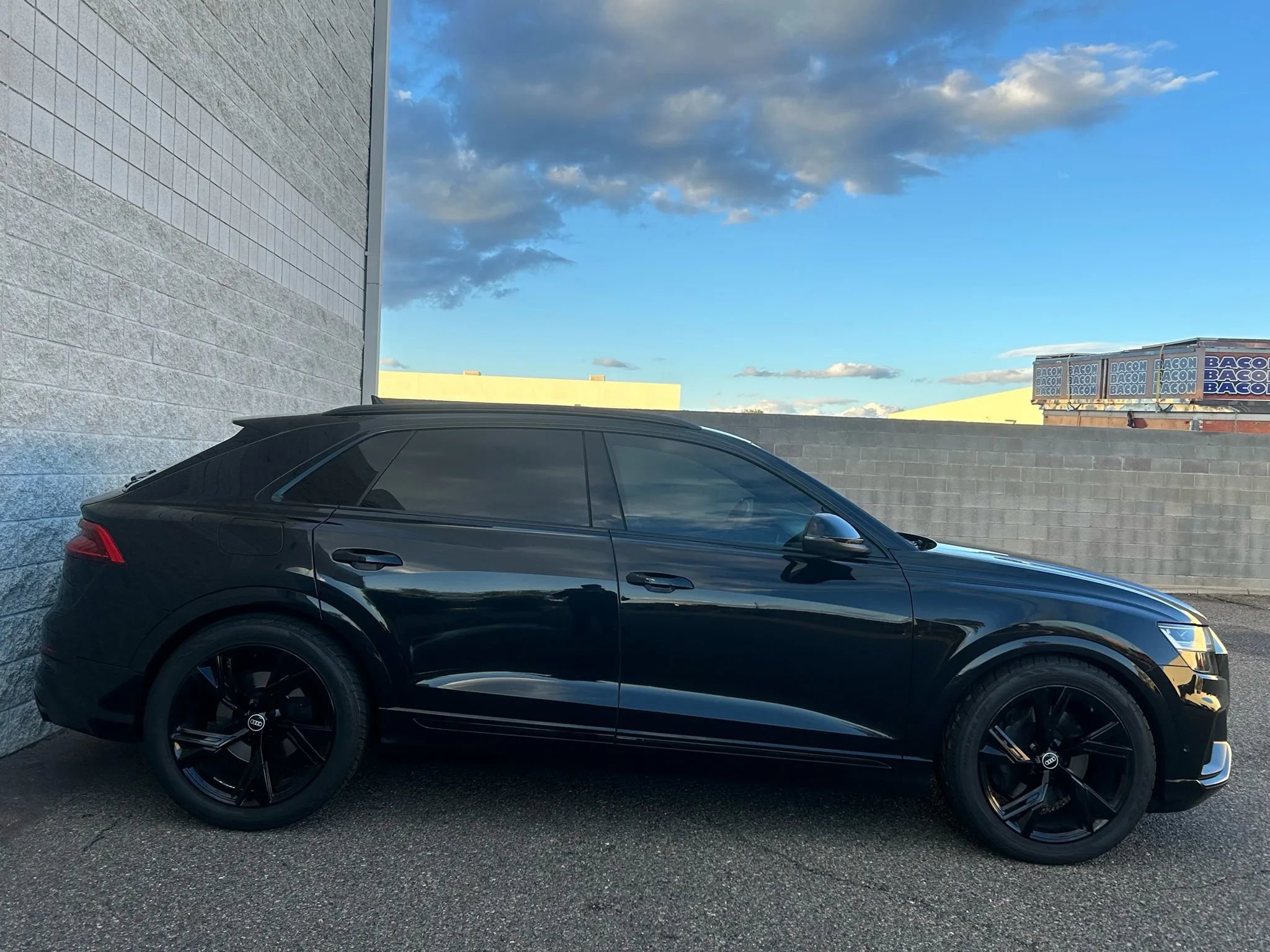 Used 2021 Audi SQ8 Premium Plus image 4