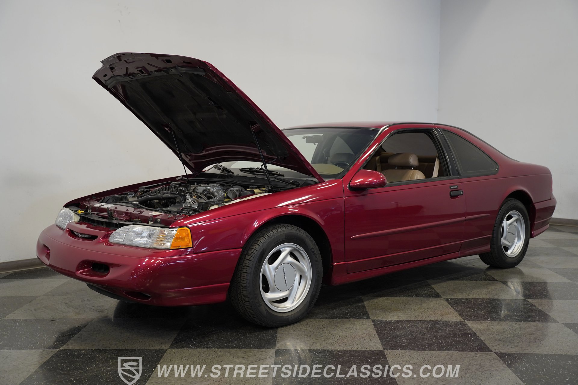Used 1995 Ford Thunderbird Super RWD image 38