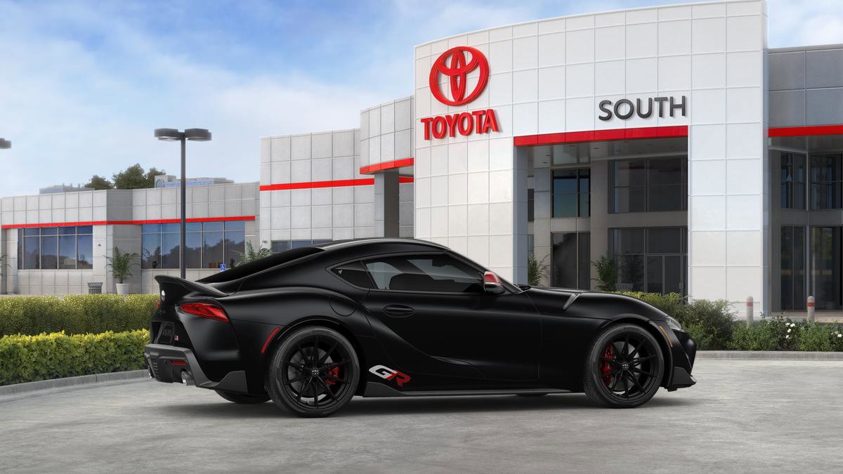 New 2026 Toyota Supra w/ GT4 Style Pack image 11
