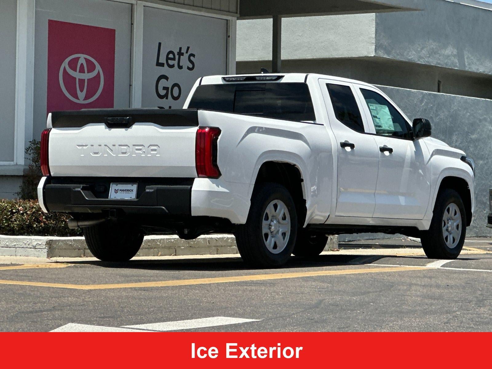 New 2026 Toyota Tundra SR RWD image 5