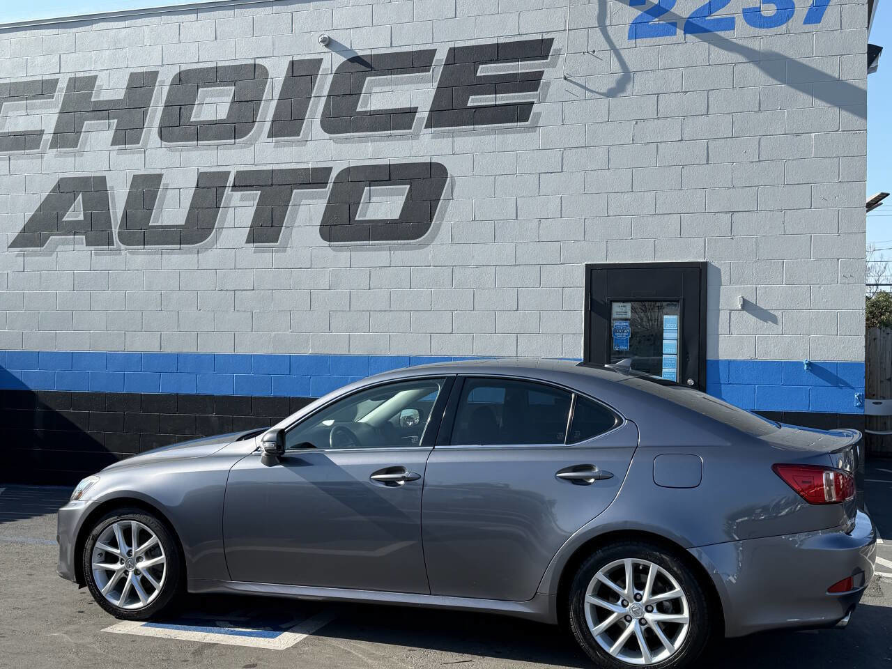 Used 2012 Lexus IS 250 image 23