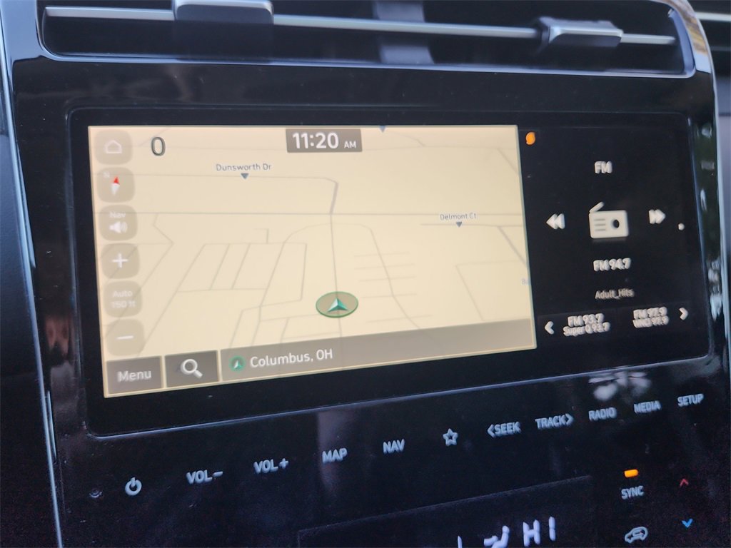 Used 2022 Hyundai Tucson Limited image 28