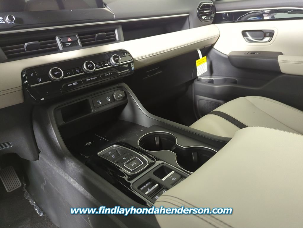 New 2026 Honda Pilot EX-L image 14