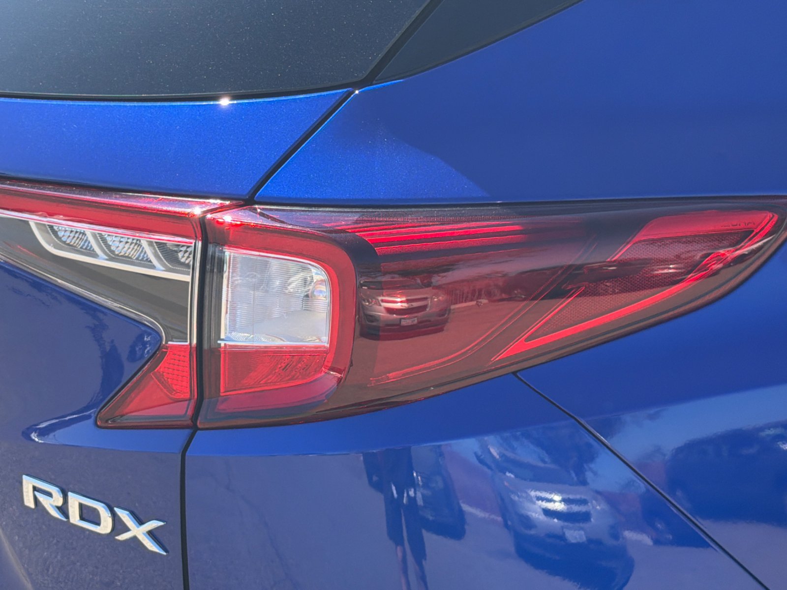 Used 2026 Acura RDX w/ Advance Package AWD/4WD image 41