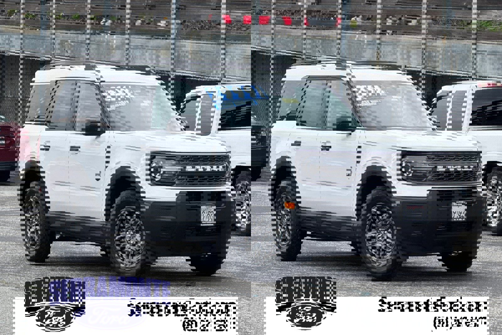 Used 2025 Ford Bronco Sport Big Bend image 1