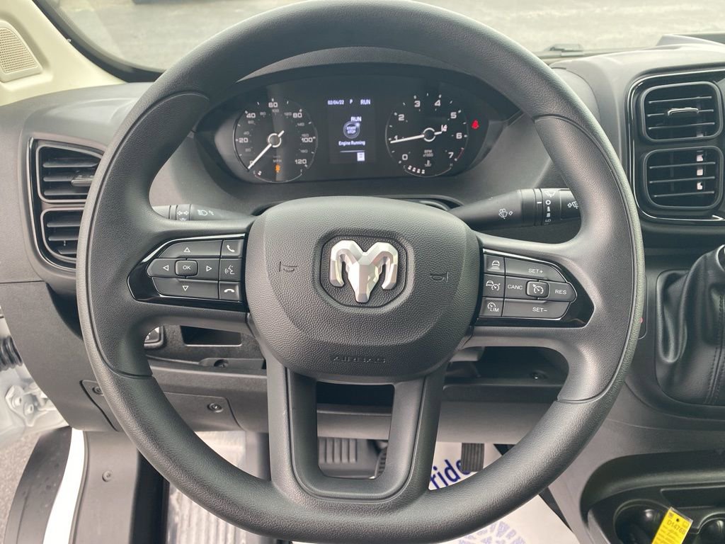 New 2026 RAM ProMaster 2500 w/ Safety Group image 14