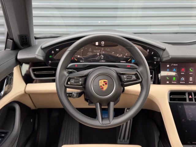 New 2024 Porsche Taycan 4S image 22