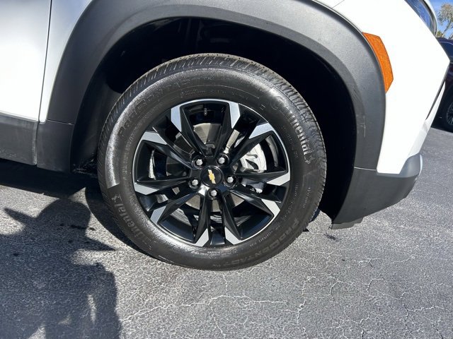 Certified 2023 Chevrolet TrailBlazer LT image 8