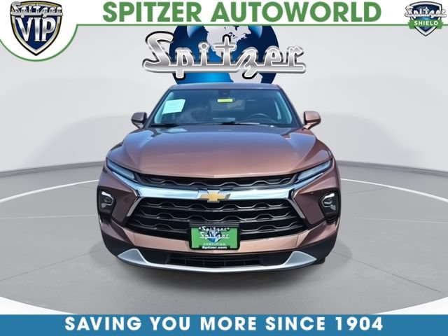 Used 2023 Chevrolet Blazer LT AWD/4WD image 4