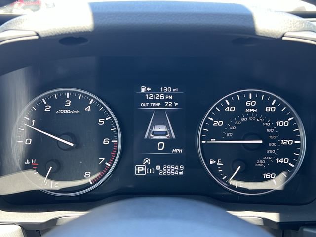 Certified 2025 Subaru Forester Sport AWD/4WD image 22