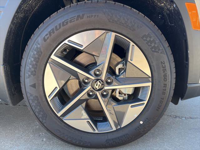 New 2026 Hyundai Tucson SEL image 5