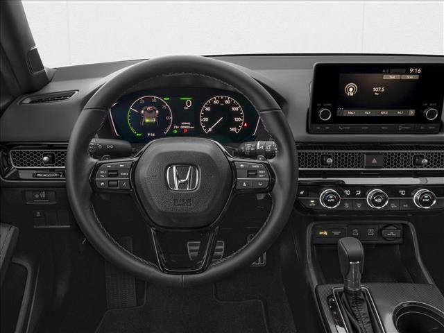 New 2026 Honda Civic Sport video 4