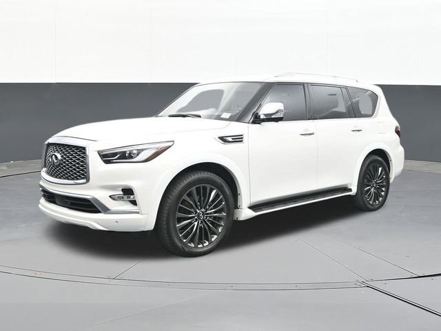 Used 2023 INFINITI QX80 Sensory w/ Cargo Package AWD/4WD image 5