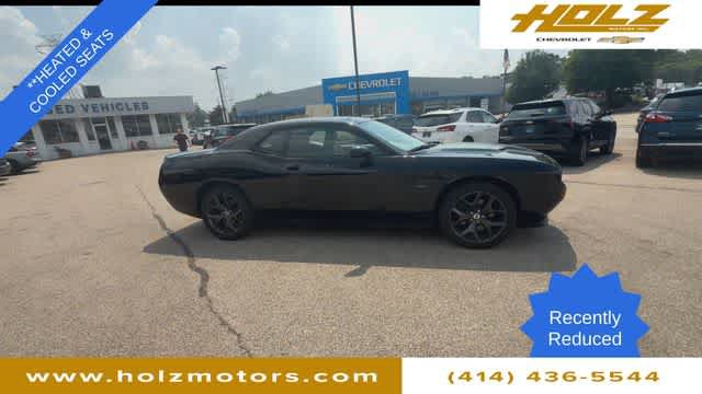 Used 2018 Dodge Challenger R/T Plus RWD image 10