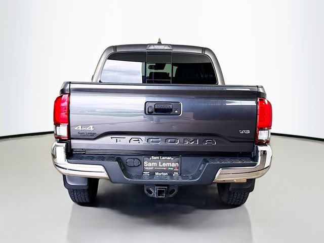 Used 2021 Toyota Tacoma SR5 AWD/4WD image 6