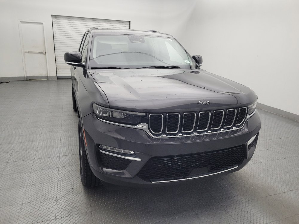 Used 2023 Jeep Grand Cherokee Limited AWD/4WD image 14