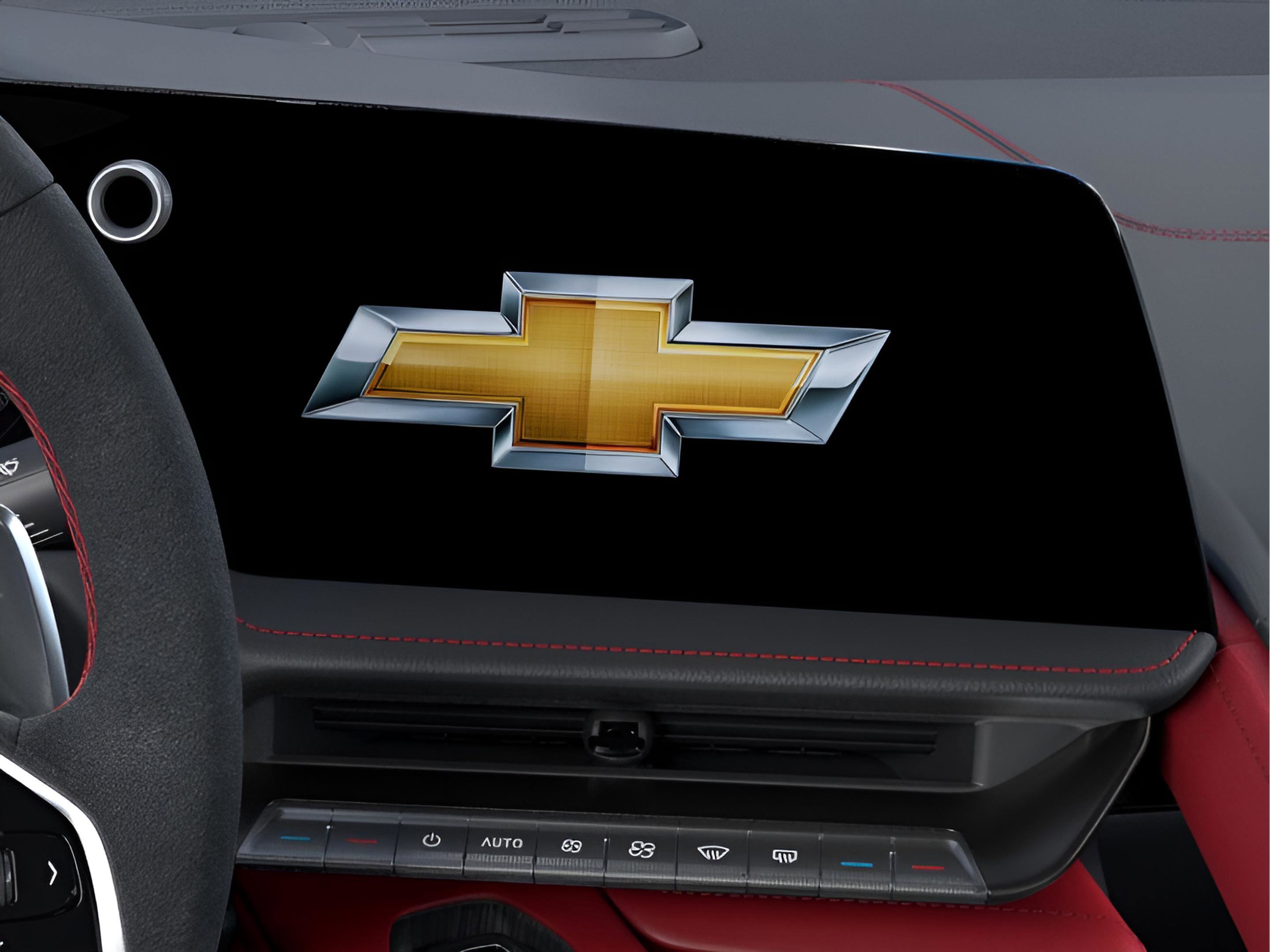 New 2026 Chevrolet Corvette 2LT w/ Z51 Performance Package image 20