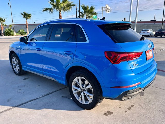 Used 2022 Audi Q3 2.0T Premium image 7