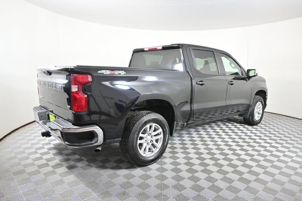 Used 2021 Chevrolet Silverado 1500 LT AWD/4WD image 7