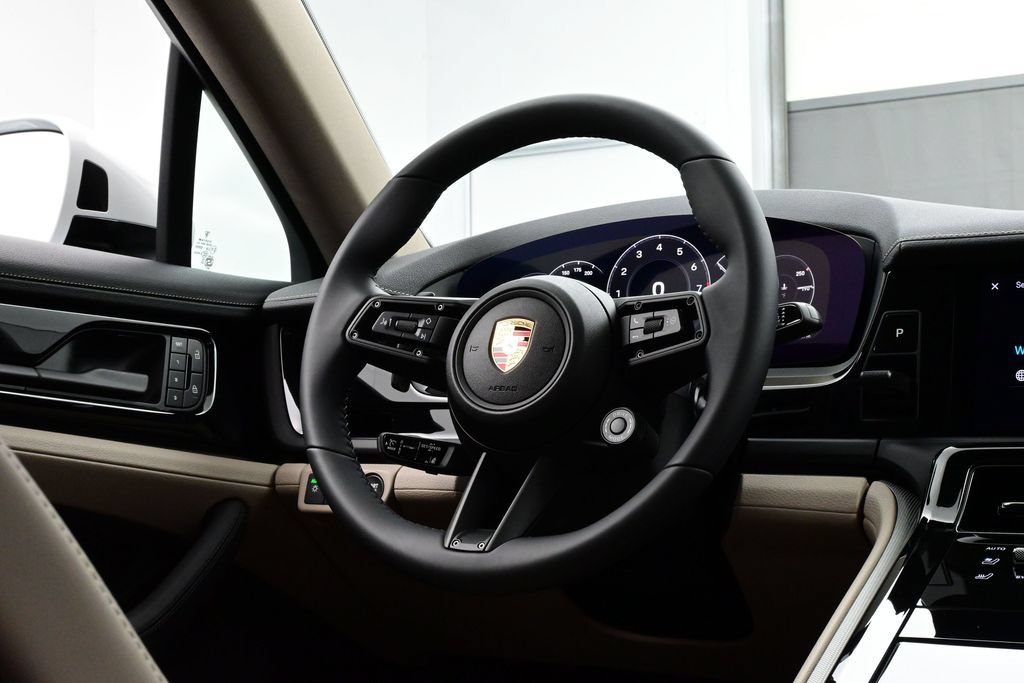 New 2026 Porsche Panamera 4 AWD/4WD image 21