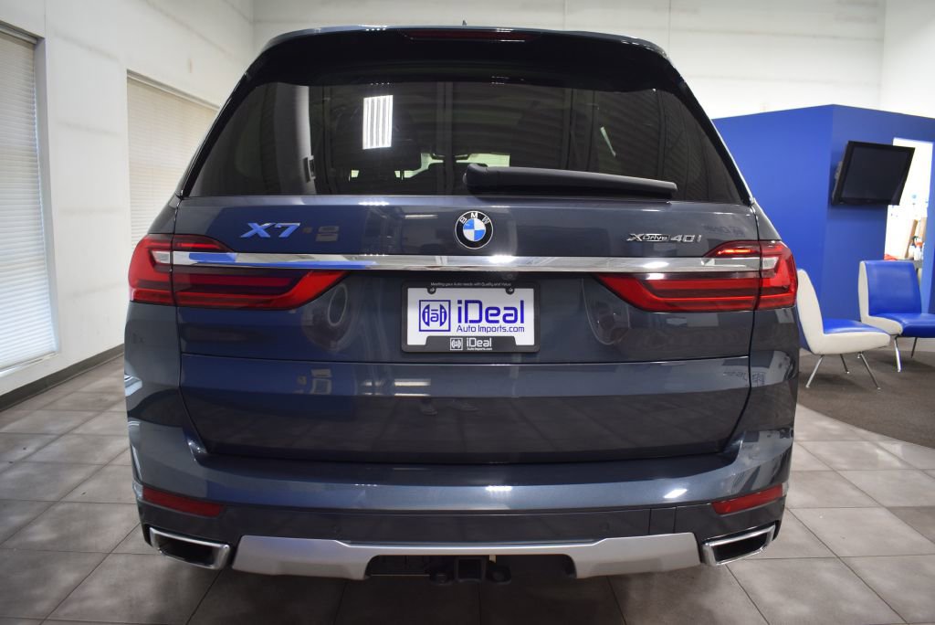 Used 2020 BMW X7 xDrive40i w/ Premium Package image 3