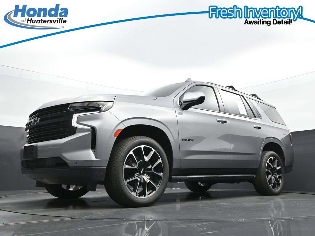 Used 2023 Chevrolet Tahoe RST AWD/4WD image 31