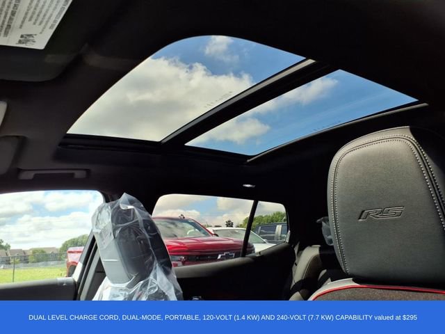 New 2025 Chevrolet Equinox EV RS w/ Active Safety Package 3 image 11