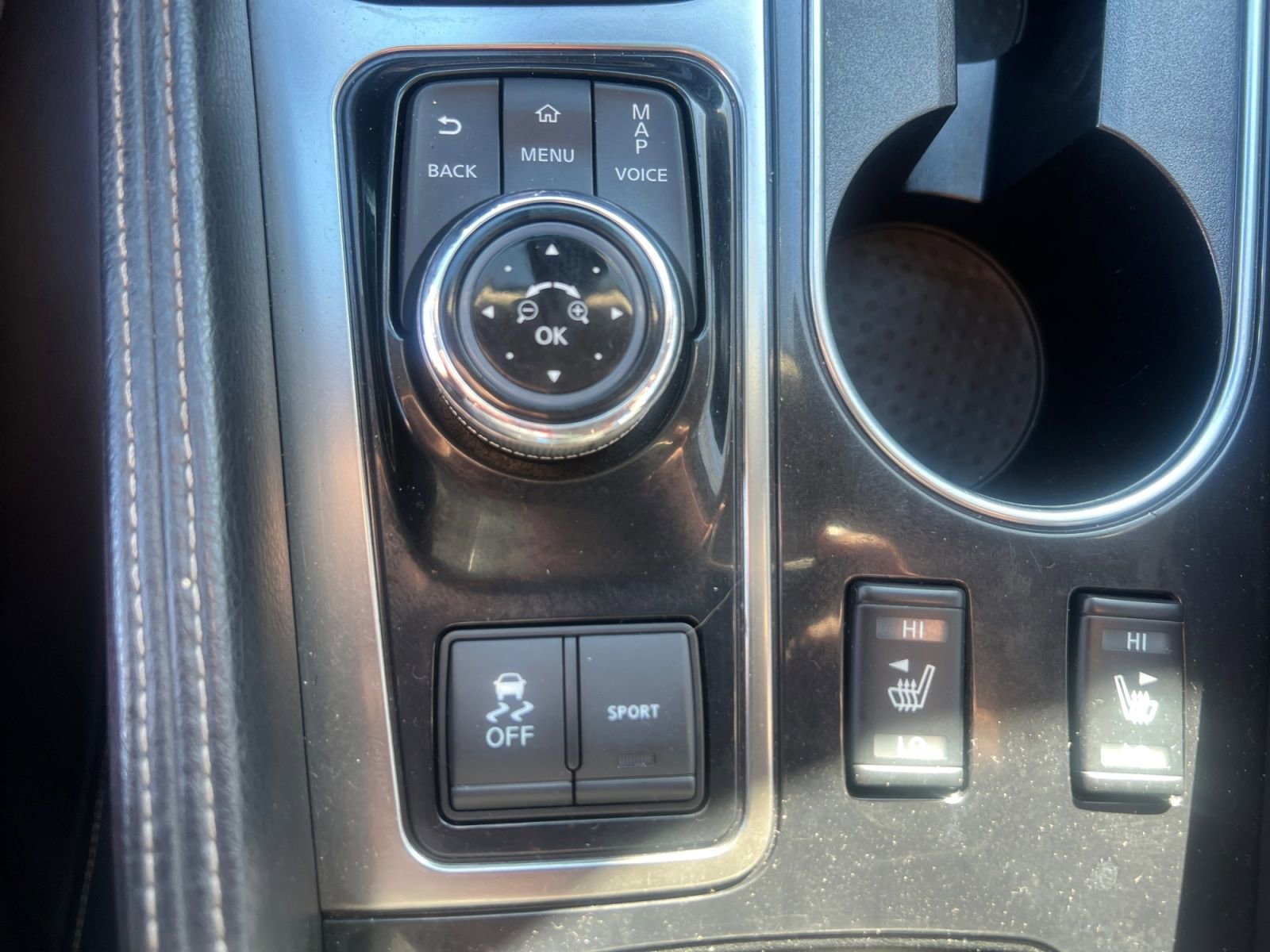 Used 2022 Nissan Maxima SV w/ Floor Mat Group image 24