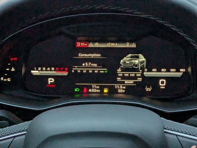 New 2026 Audi SQ8 Prestige image 11