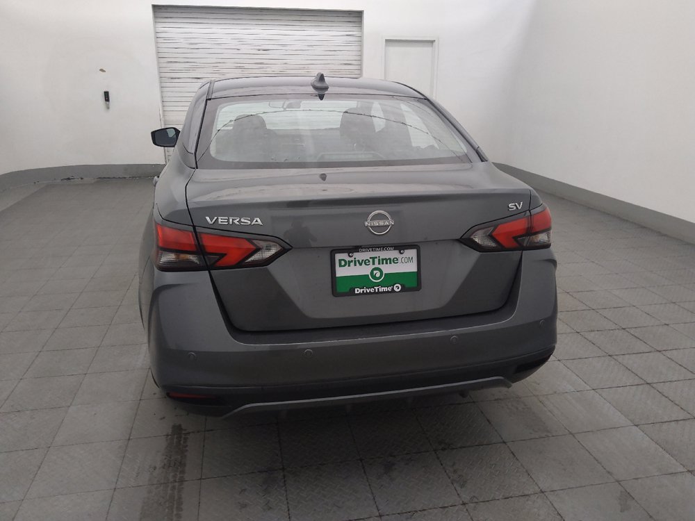 Used 2024 Nissan Versa SV FWD image 6