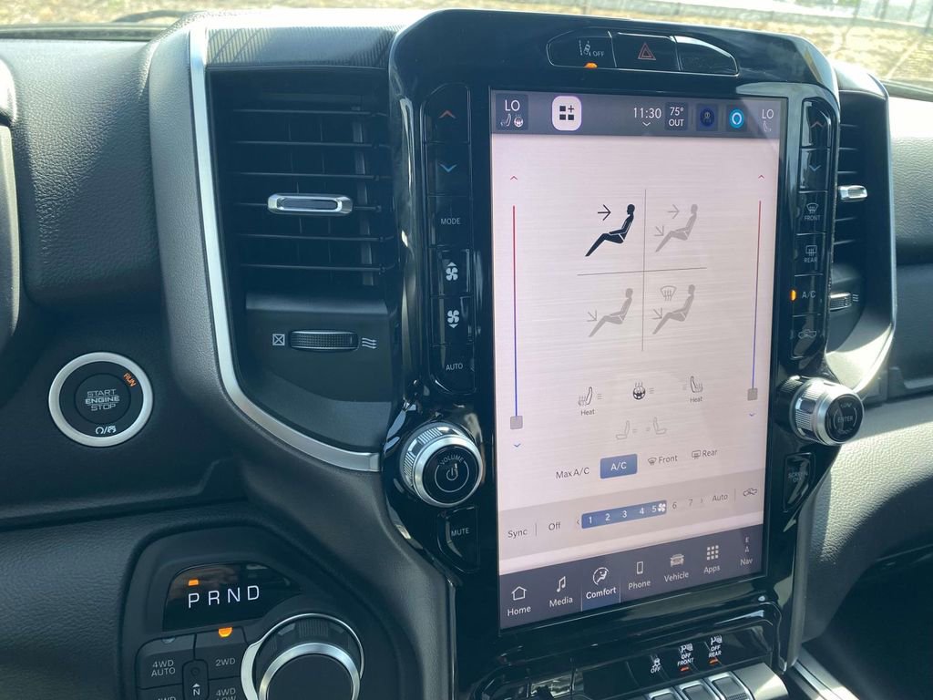 New 2026 RAM 1500 Big Horn AWD/4WD image 48