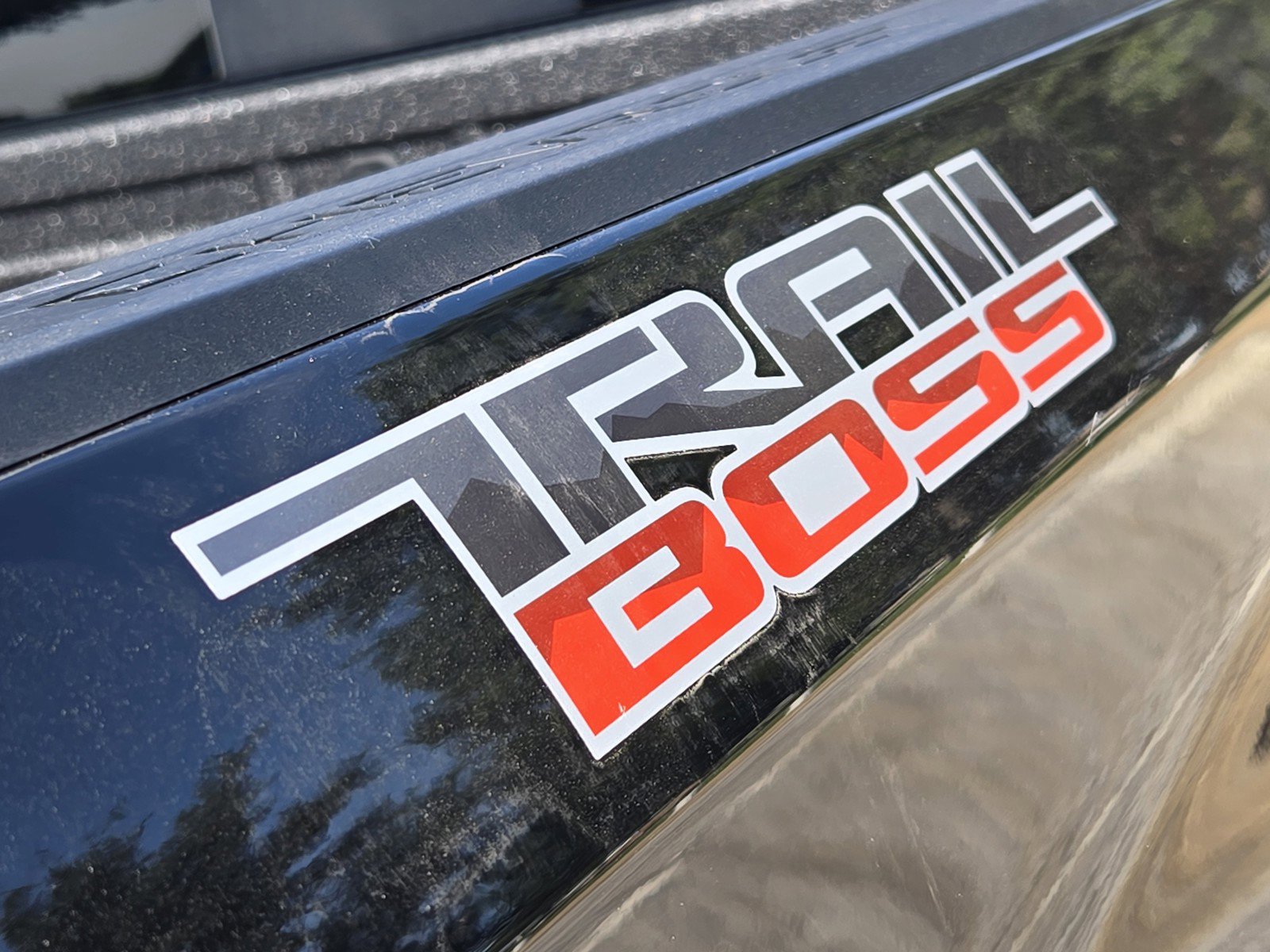 New 2026 Chevrolet Silverado 1500 LT Trail Boss w/ LT Trail Boss Premium Package image 7