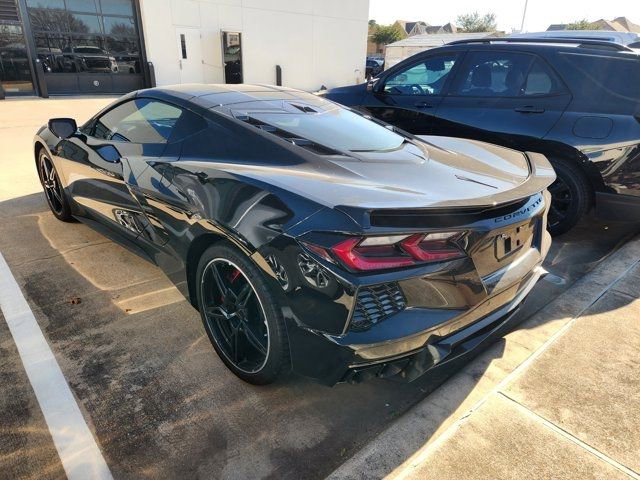 Used 2024 Chevrolet Corvette Stingray Coupe w/ Battery Protection Package image 4