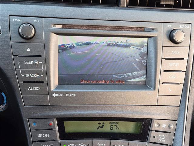 Used 2013 Toyota Prius Three FWD image 11