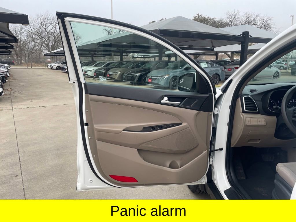 Used 2020 Hyundai Tucson SE w/ Cargo Package FWD image 39
