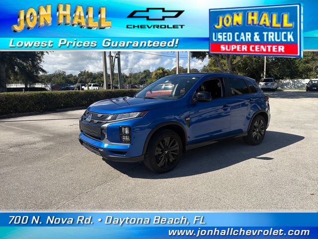 Used 2023 Mitsubishi Outlander Sport AWD image 2