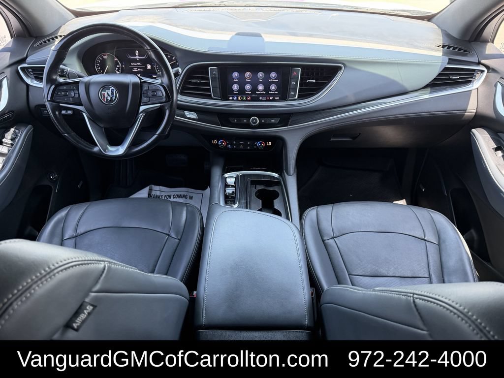 Used 2022 Buick Enclave Premium FWD image 11