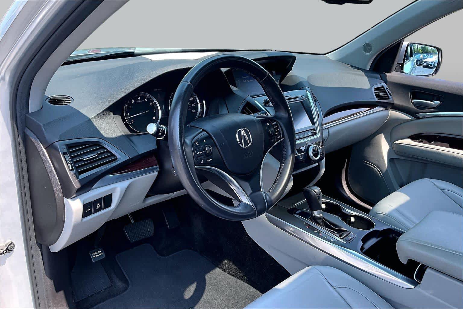 Used 2014 Acura MDX FWD w/ Technology Package image 18