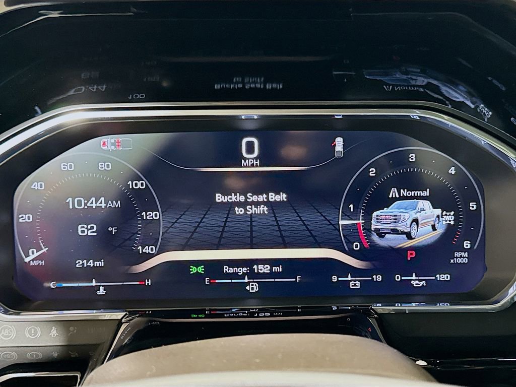 Certified 2026 GMC Sierra 1500 SLT image 10