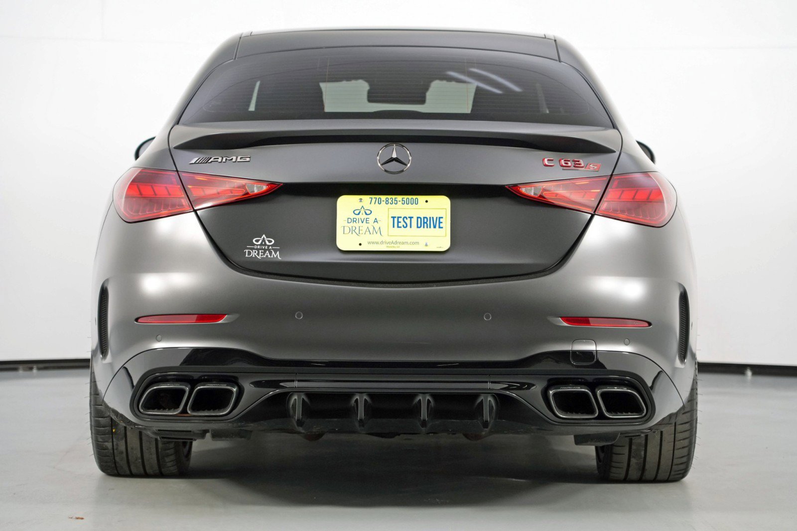 Used 2025 Mercedes-Benz C 36 AMG S image 11