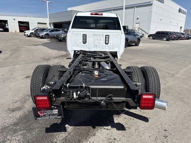 New 2026 GMC Sierra 3500 Pro w/ Convenience Package image 4