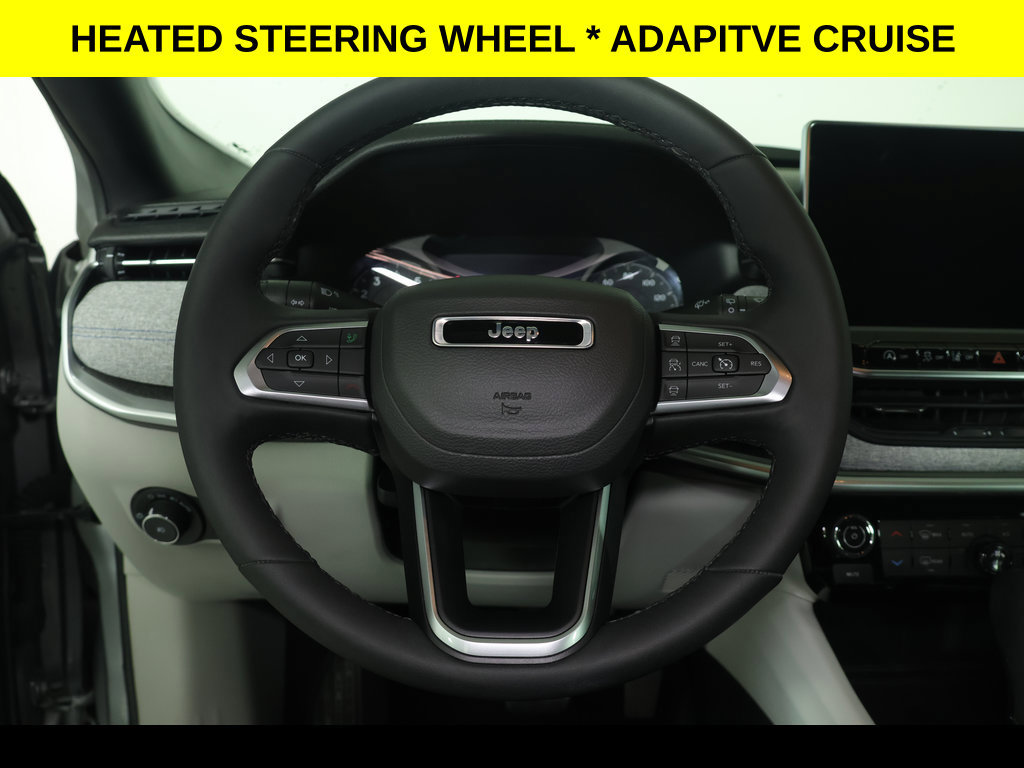 Certified 2023 Jeep Compass Latitude w/ Convenience Group AWD/4WD image 7