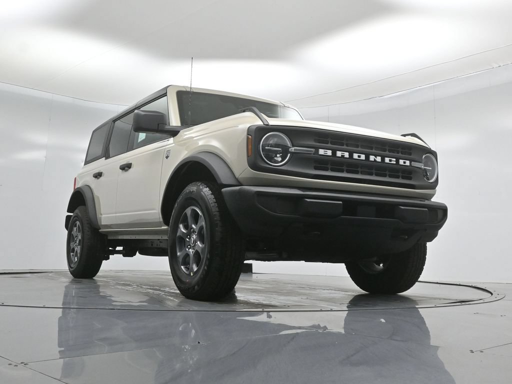 New 2026 Ford Bronco Big Bend AWD/4WD image 46